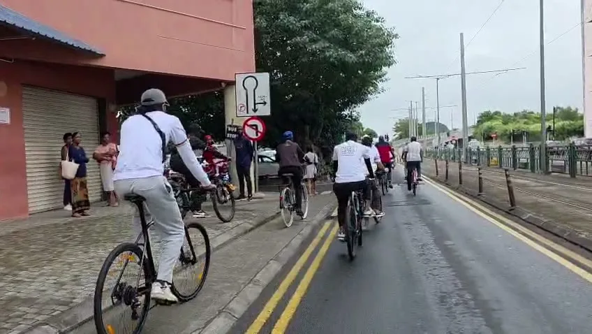 Ride & Environment, video 11